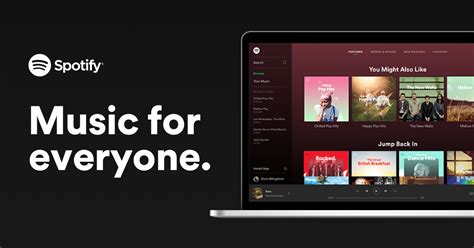 Spotify – Web player: música para todas as pessoas